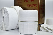 Curtain tape