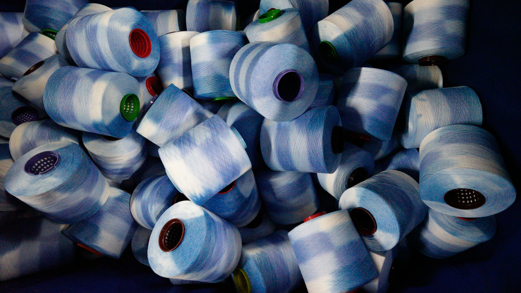 Teinture-fil-continue