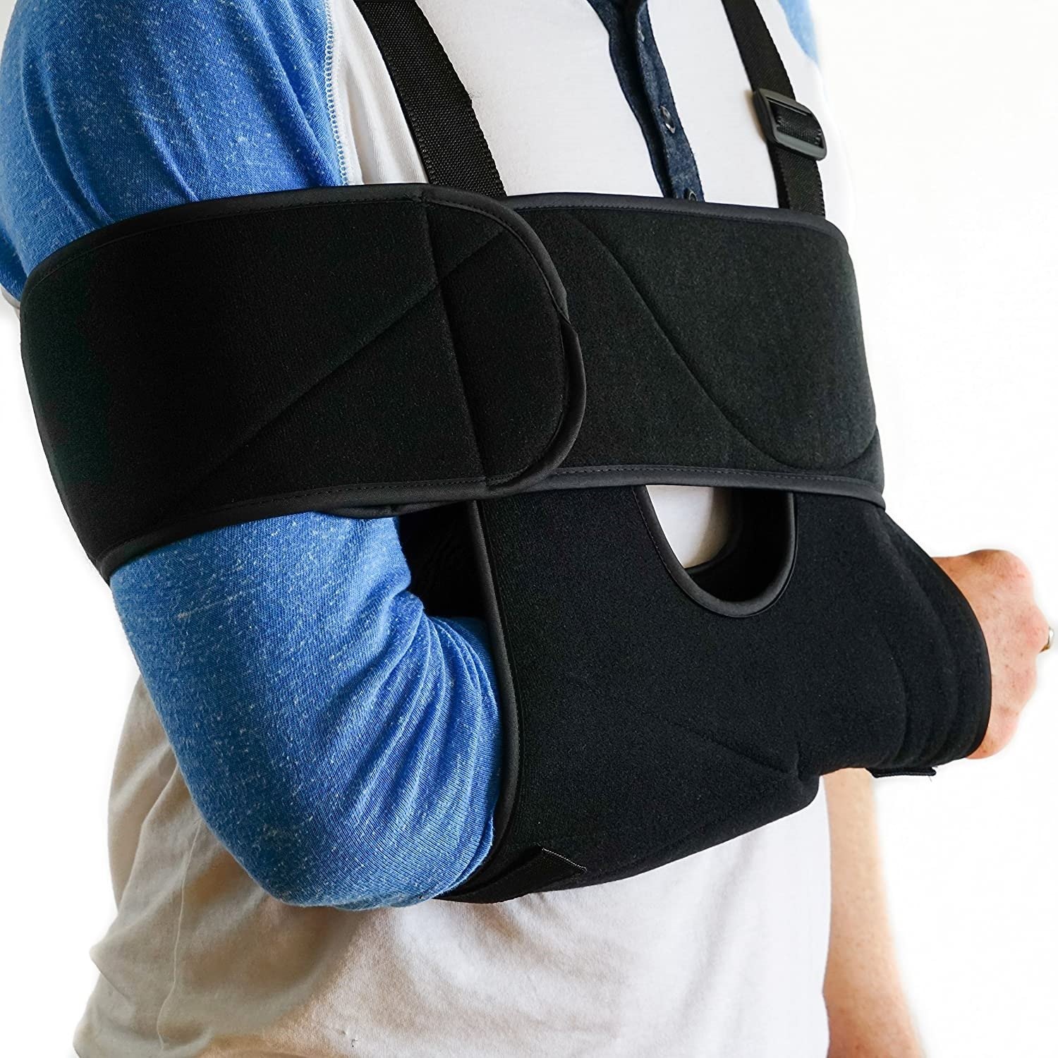 adjustable-medical-arm-sling-support-brace