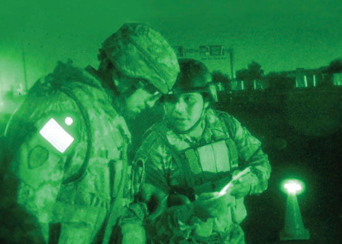 drapeau-infrarouge-reflechissant-identification-IFF